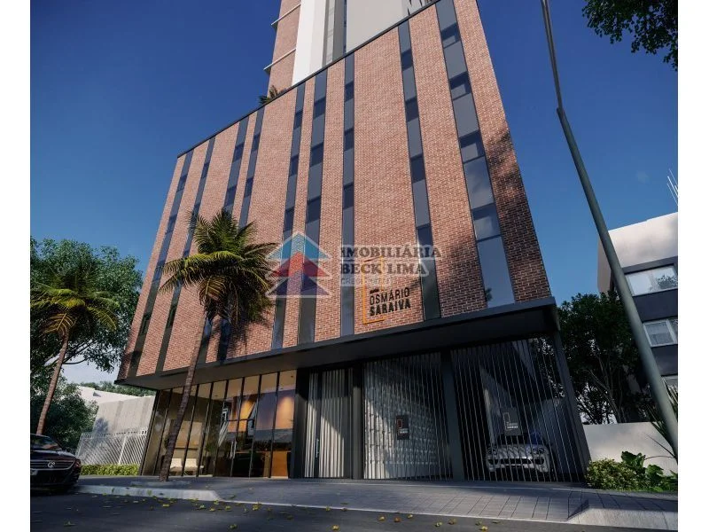 Apartamento à Venda - Edifício Osmario Saraiva - Centro