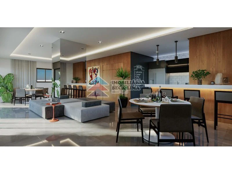 Apartamento à Venda - Edifício Osmario Saraiva - Centro