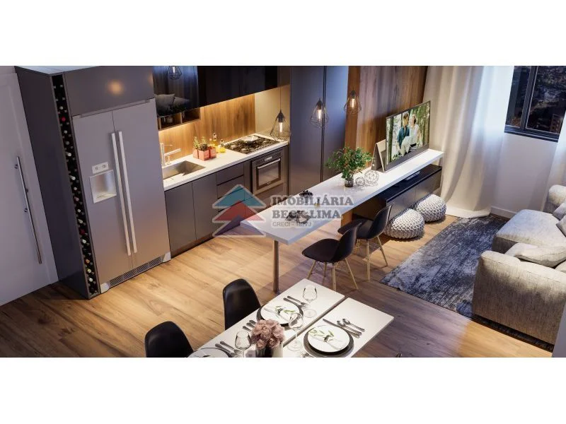 Apartamento à Venda - Edifício Osmario Saraiva - Centro
