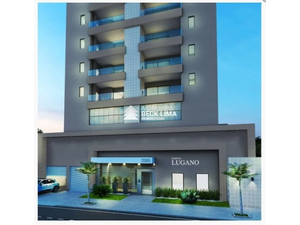 Apartamentos à Venda - Edificio Lugano - Coqueiral