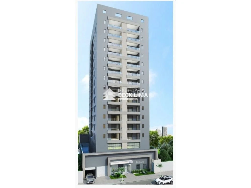 Apartamentos à Venda - Edificio Lugano - Coqueiral