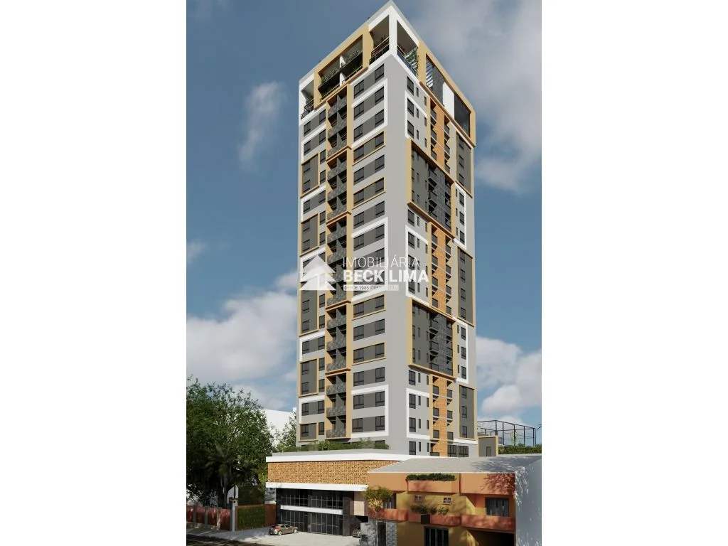 LANÇAMENTO - Edificio Blend Home Club - Centro