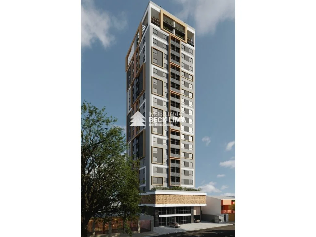 LANÇAMENTO - Edificio Blend Home Club - Centro