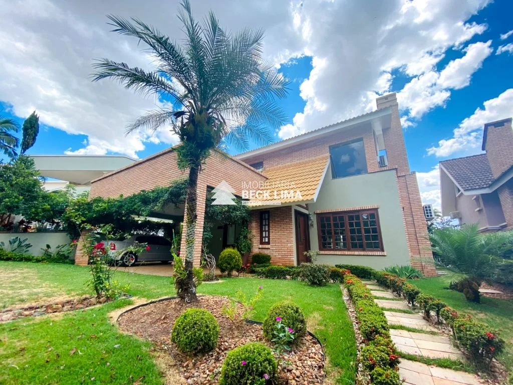 Casa à Venda - Condominio Country Ville - Country
