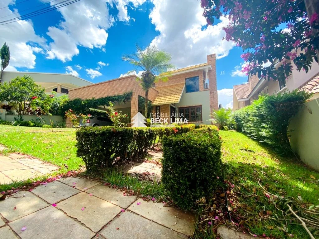 Casa à Venda - Condominio Country Ville - Country