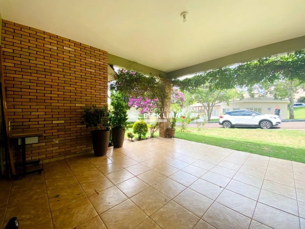 Casa à Venda - Condominio Country Ville - Country