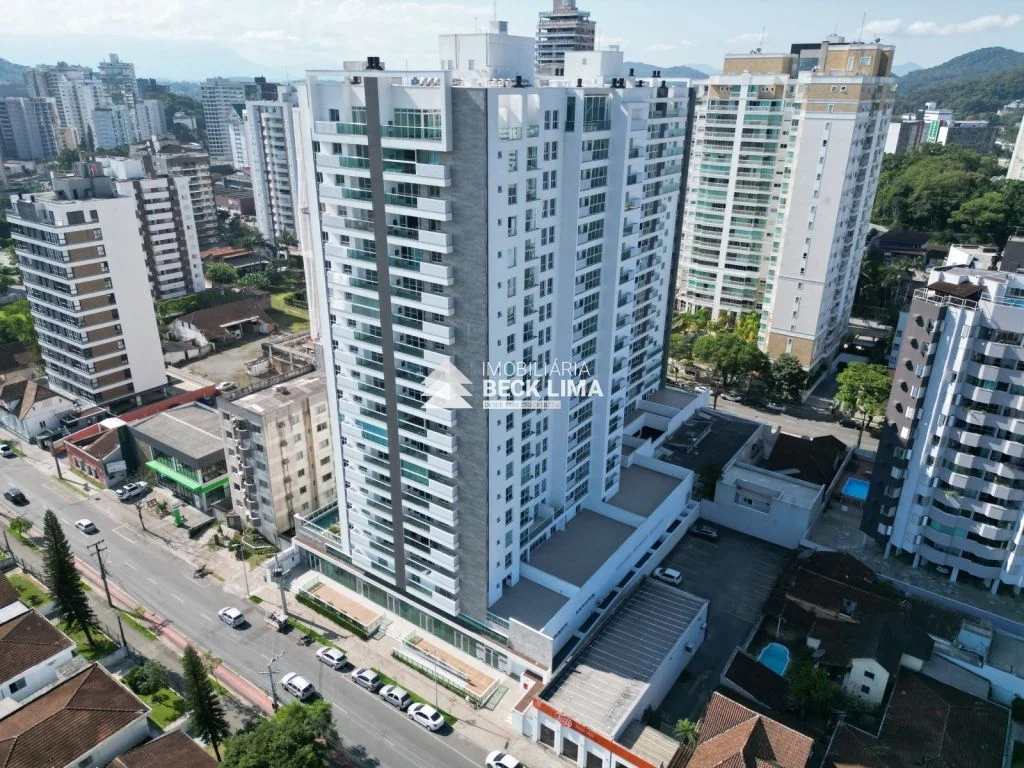 Apartamento a Venda - Cosmopolitan Torres I e II - Joinville SC