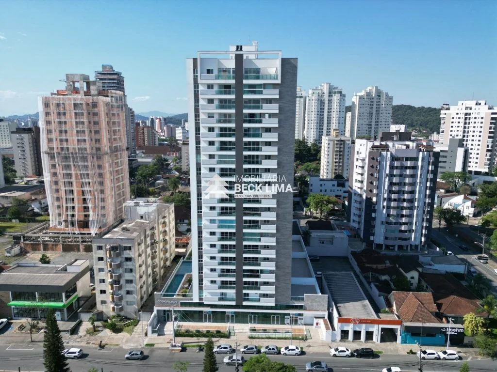 Apartamento a Venda - Cosmopolitan Torres I e II - Joinville SC