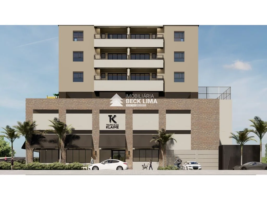 LANÇAMENTO - Edificio Toufic Elias Klaime - Centro