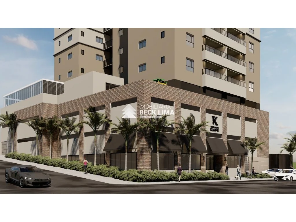 LANÇAMENTO - Edificio Toufic Elias Klaime - Centro