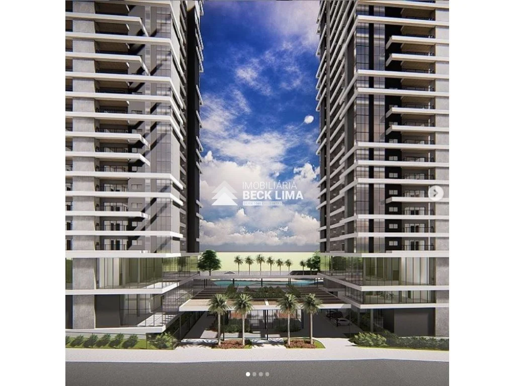 Apartamentos a Venda - Edifício Sunset Home I - Centro