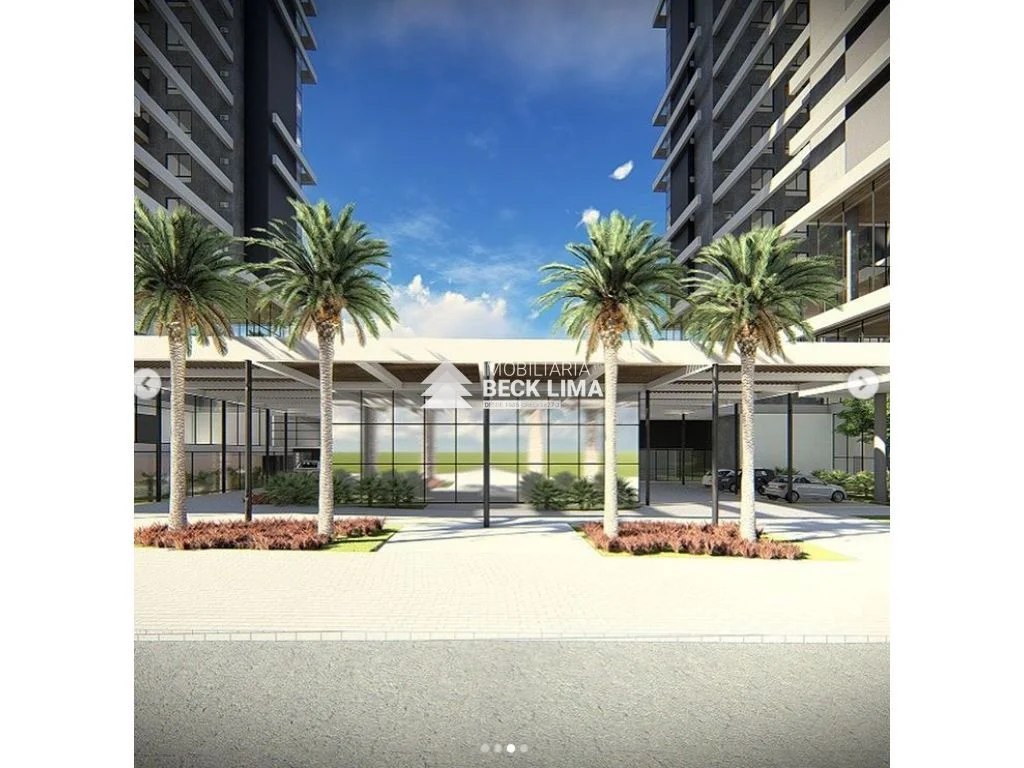 Apartamentos a Venda - Edifício Sunset Home I - Centro