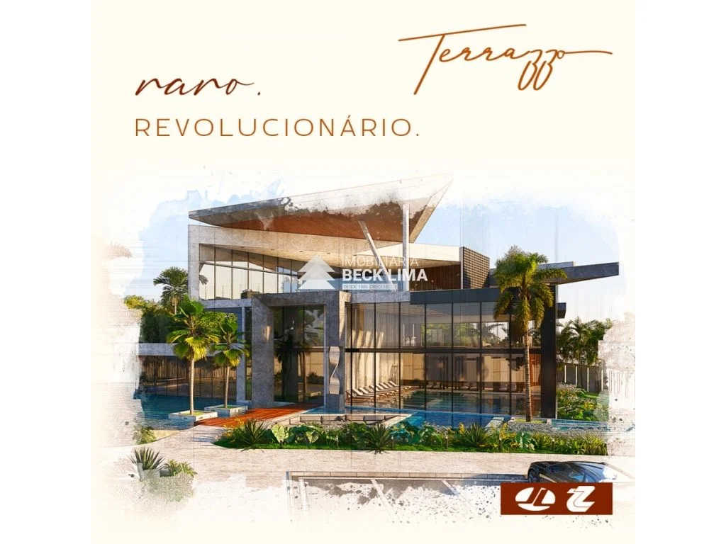 LANÇAMENTO - Condominio Terrazzo - Pacaembu