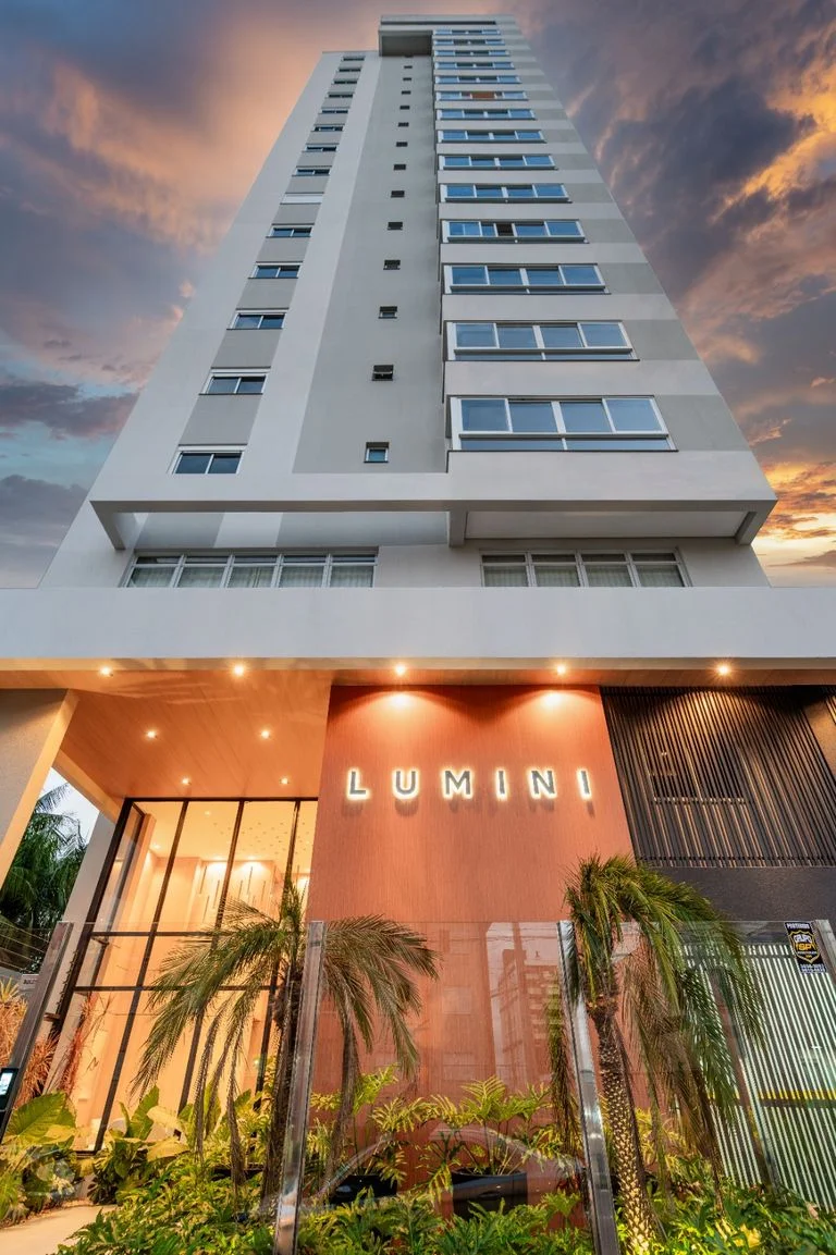Apartamentos à Venda - Edificio Lumini - Centro