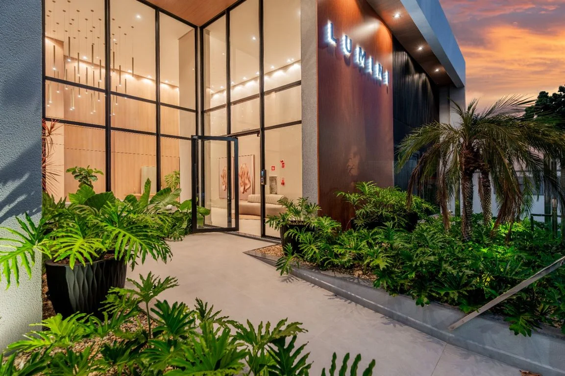 Apartamentos à Venda - Edificio Lumini - Centro