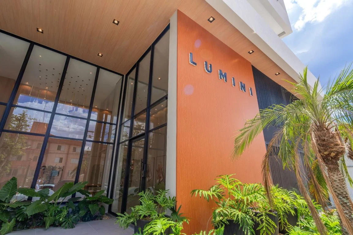 Apartamentos à Venda - Edificio Lumini - Centro