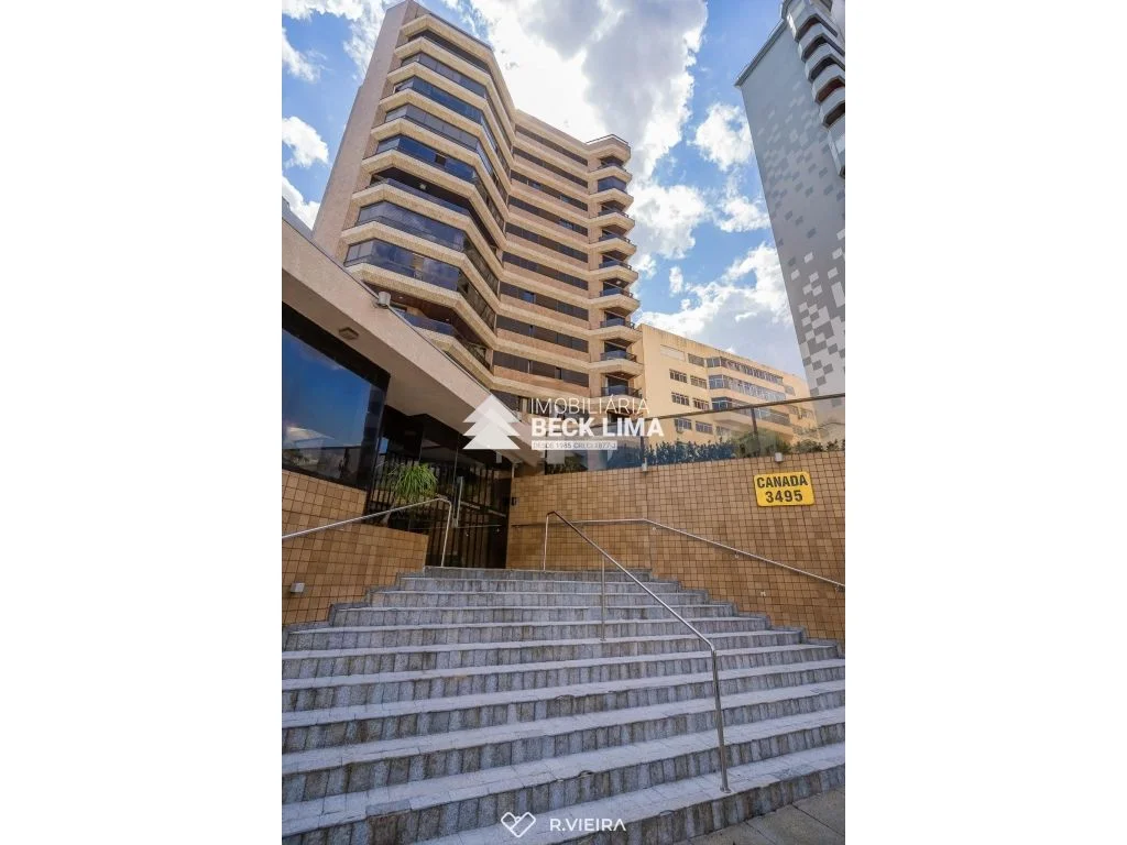 Apartamento a Venda - Edificio Canada - Centro