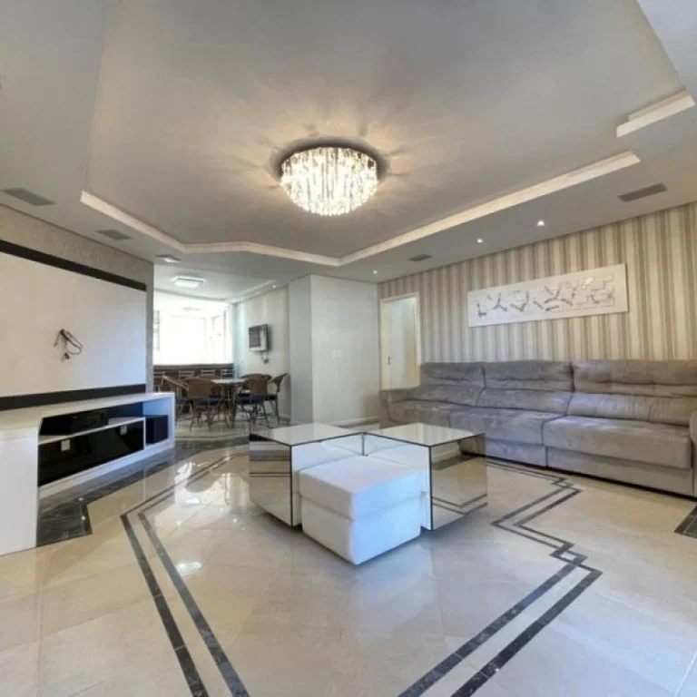 Apartamento a Venda - Edificio Canada - Centro