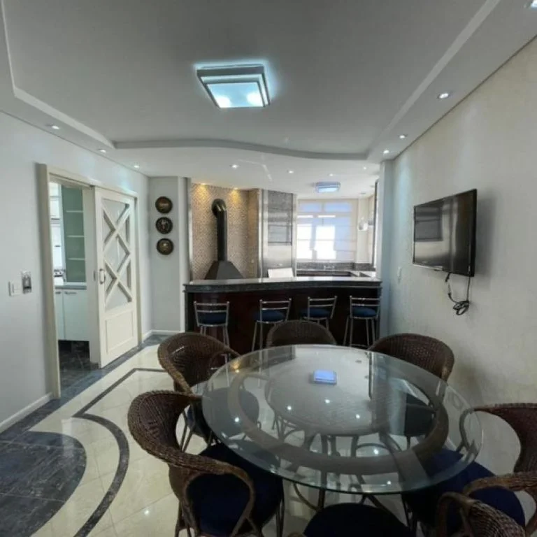 Apartamento a Venda - Edificio Canada - Centro