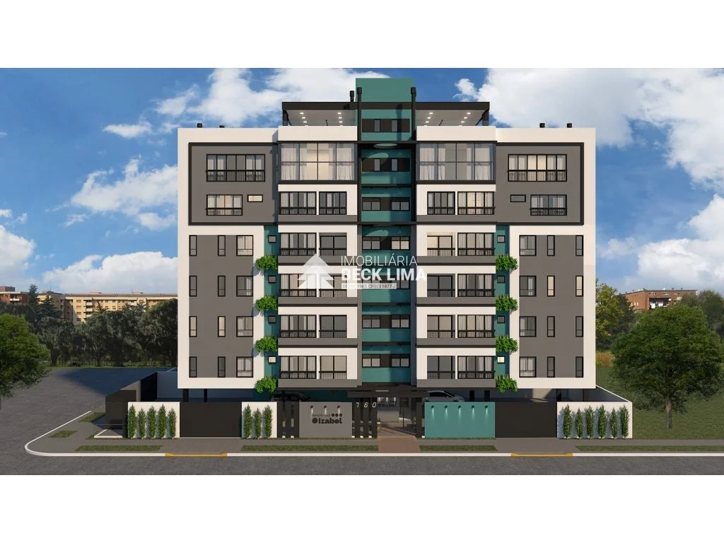 Apartamentos a Venda - Residencial Izabel - Alto Alegre