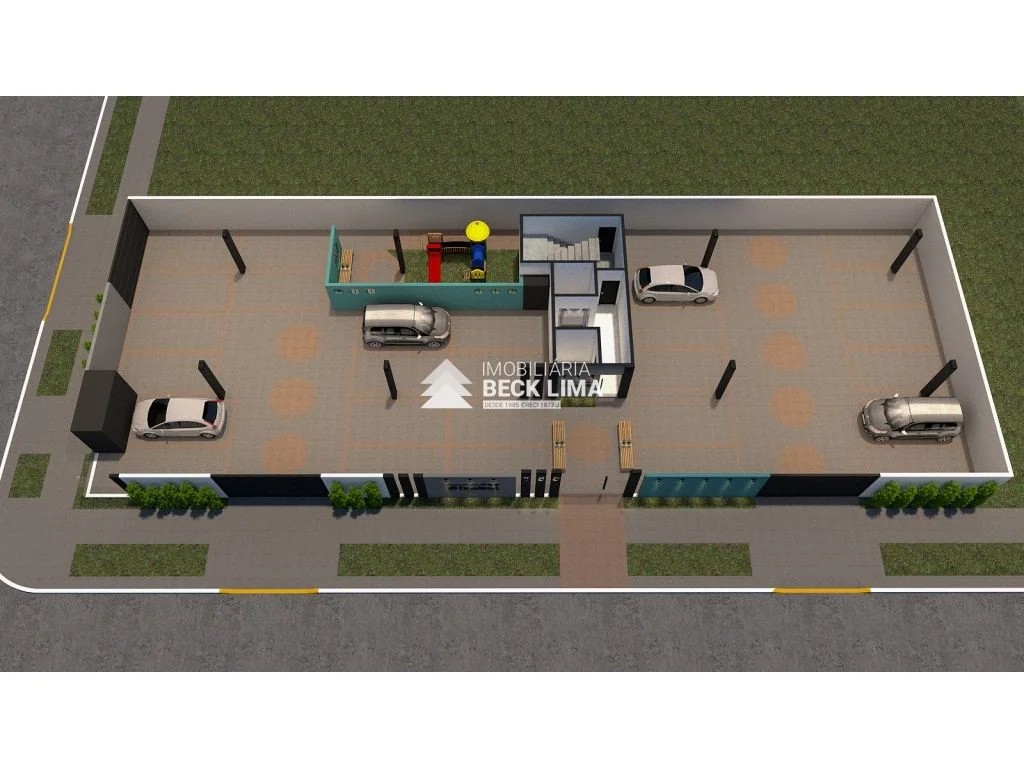 Apartamentos a Venda - Residencial Izabel - Alto Alegre