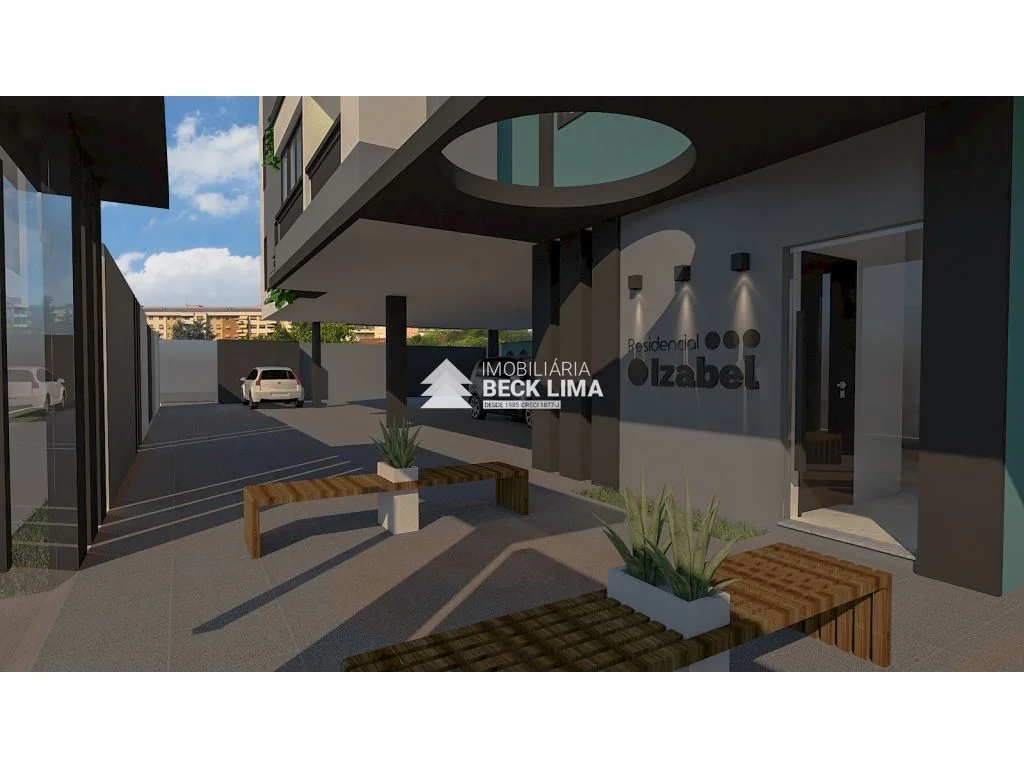 Apartamentos a Venda - Residencial Izabel - Alto Alegre