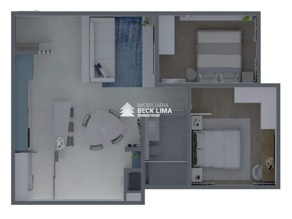 Apartamentos a Venda - Edificio Belgrano - Parque Sao Paulo