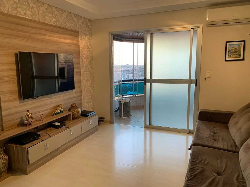 Apartamento a Venda - Edificio Portinari - Centro