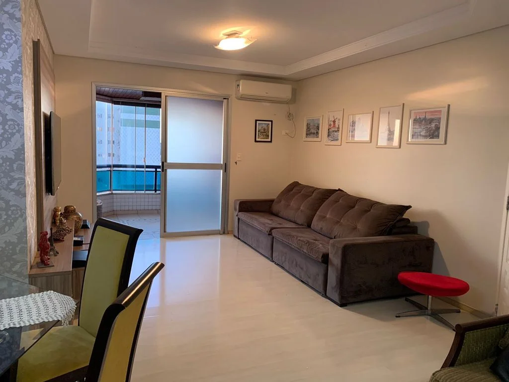 Apartamento a Venda - Edificio Portinari - Centro