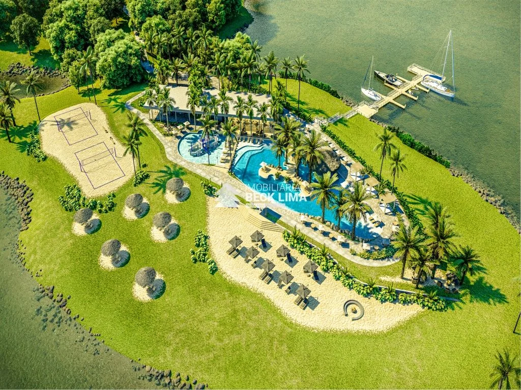 Terrenos a Venda - Condominio Marinas do Iguaçu - Nova Prata do Iguaçu