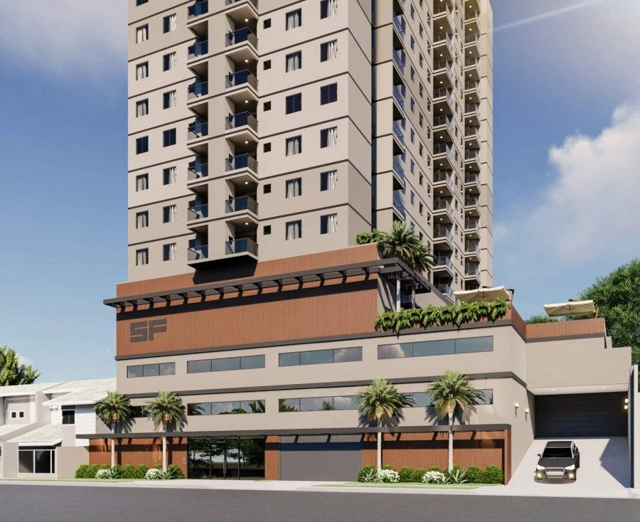 Apartamento a Venda - Residencial Encanto - Neva