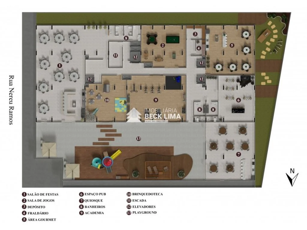 Apartamento a Venda - Residencial Encanto - Neva