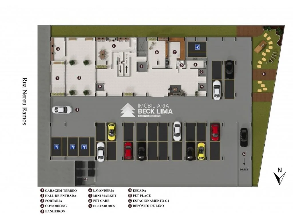 Apartamento a Venda - Residencial Encanto - Neva