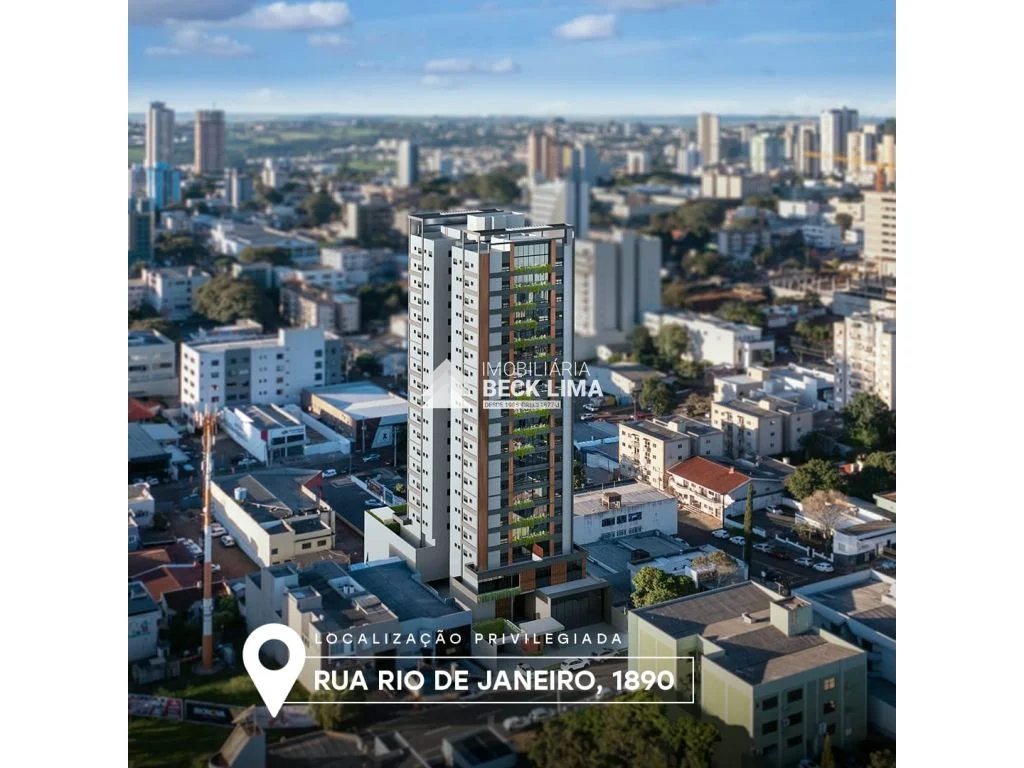 Lançamento - Edificio Hera Home - Centro