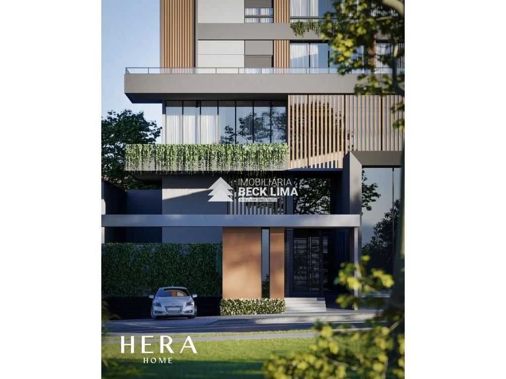 Lançamento - Edificio Hera Home - Centro