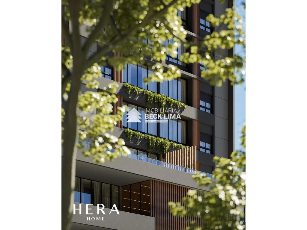 Lançamento - Edificio Hera Home - Centro