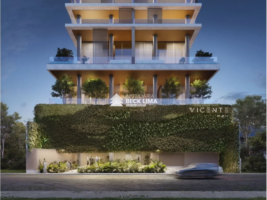 Lançamento - Edificio Vicente By We - Casas Suspensas - Country