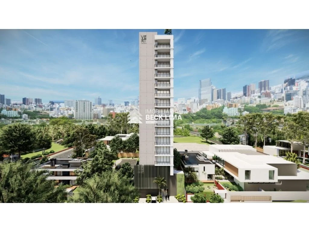 Lançamento - Apartamentos a Venda - Edificio Vert Residence - Neva