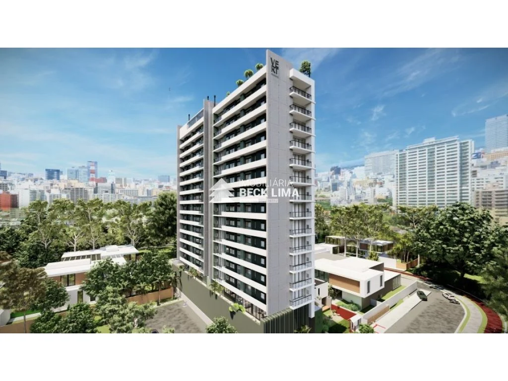 Lançamento - Apartamentos a Venda - Edificio Vert Residence - Neva