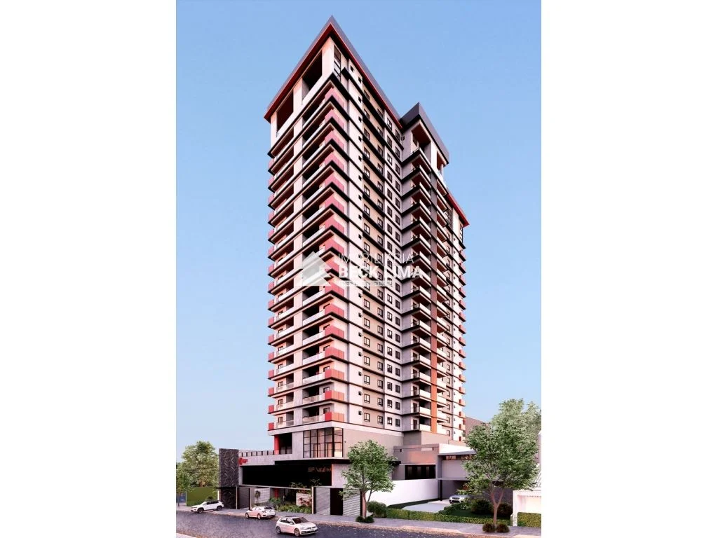 Lançamento - Apartamentos a Venda - Edificio SF Natal 1845 - Centro