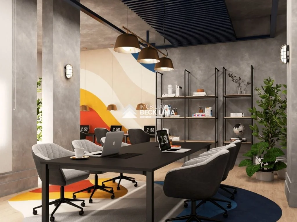 Lançamento - Apartamentos a Venda - Edificio SF Natal 1845 - Centro