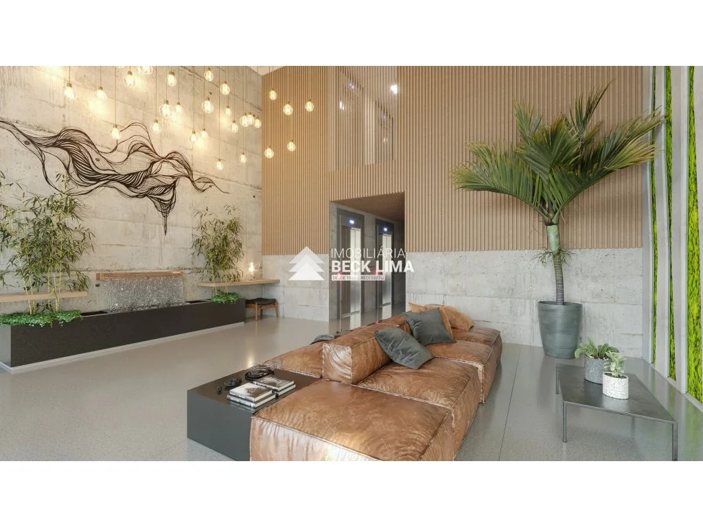 Apartamentos à Venda - Edificio Inside Home Club - Centro