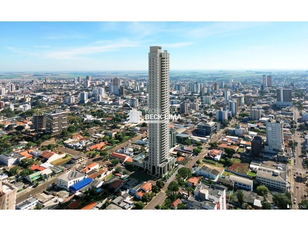 PARIGI  - LANÇAMENTO EM CASCAVEL - CONSTRUTORA DALLO
