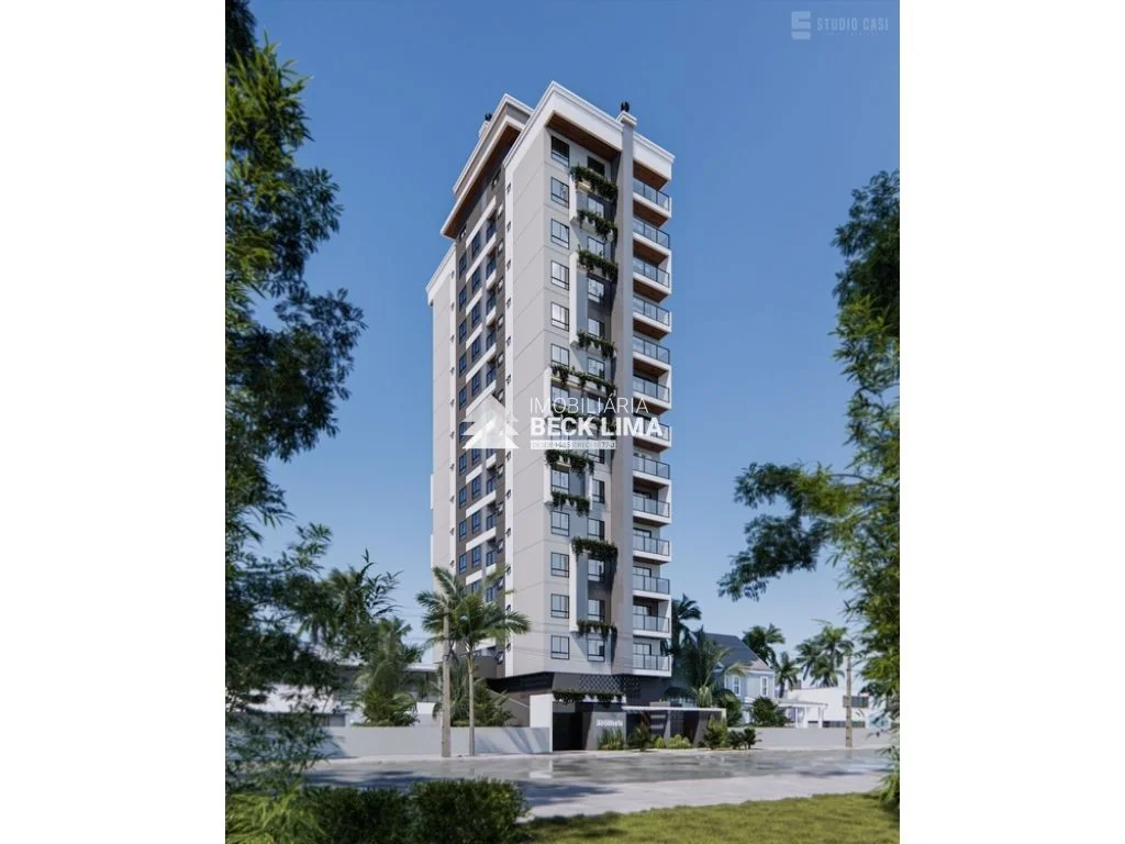 Apartamento à Venda - Edifício Dom Romeu - Centro