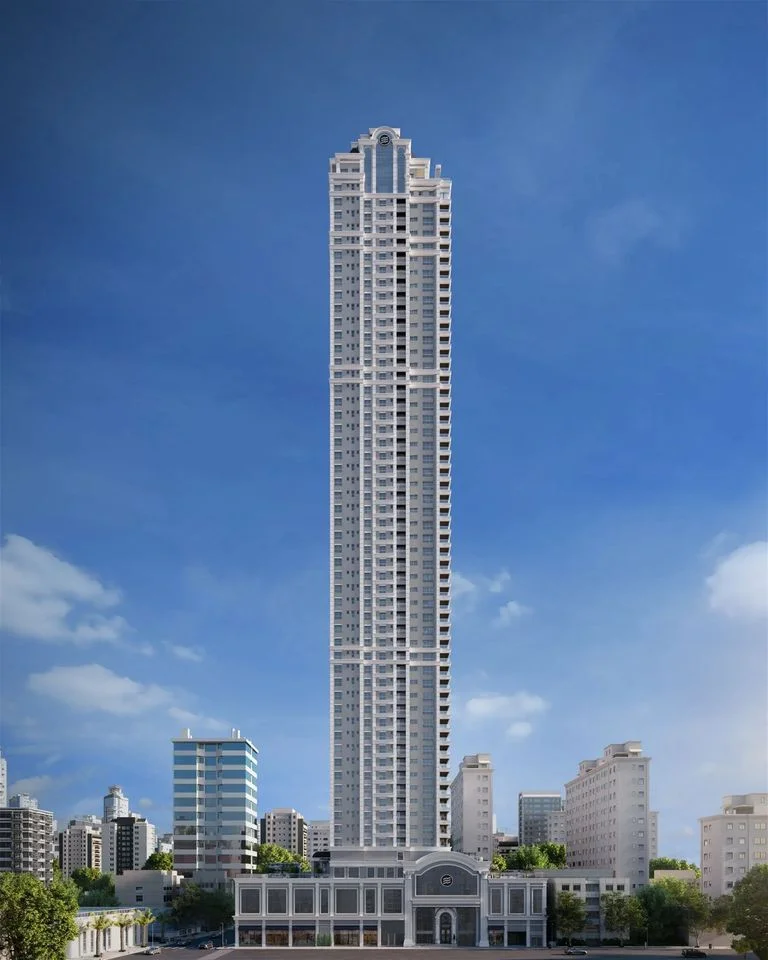 Apartamentos a Venda - Edificio L'telier Concept Homes - Itapema SC