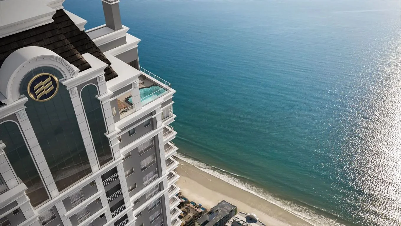 Apartamentos a Venda - Edificio L'telier Concept Homes - Itapema SC