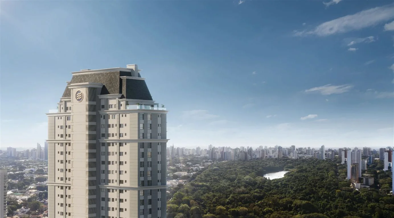 Apartamentos a Venda - Edificio Solaia - Maringá PR