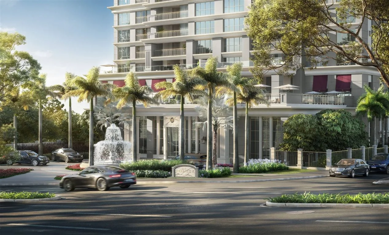 Apartamentos a Venda - Edificio Solaia - Maringá PR