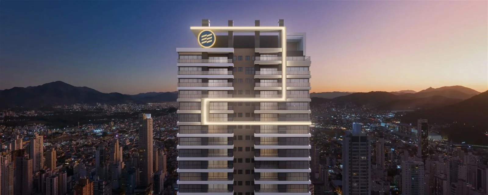 Apartamentos a Venda - Edificio Marena - Balneário Camboriú SC