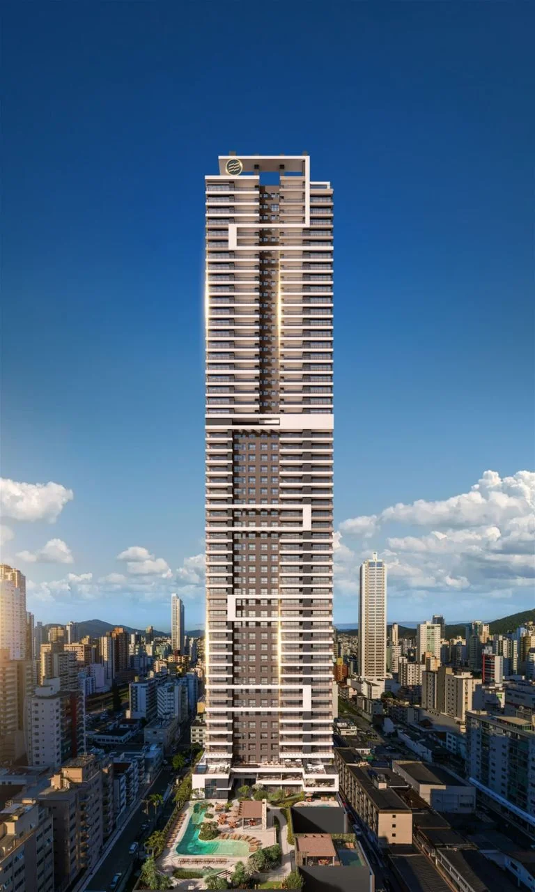 Apartamentos a Venda - Edificio Marena - Balneário Camboriú SC